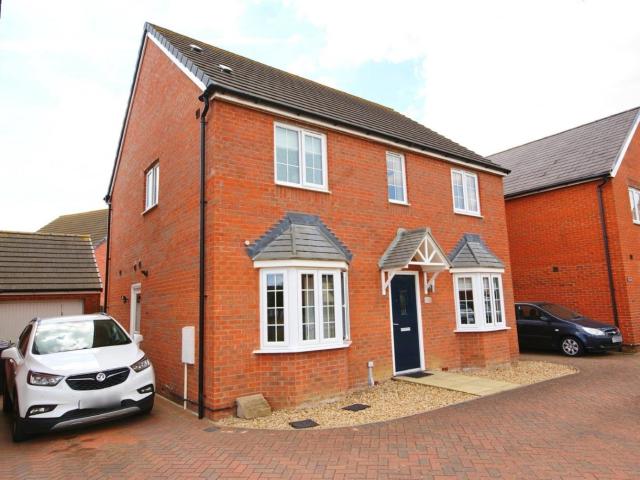 House for rent in Witham St Hughs, Ashby De La Launde