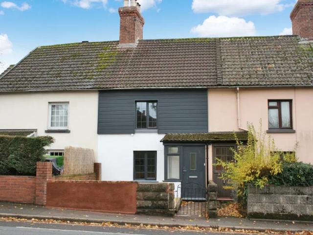 House for rent in Middlemoor, Exeter