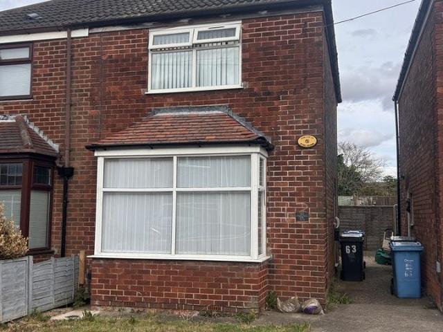House for rent in Bilton Grange, Hull