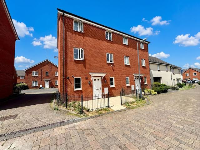House for rent in Feckenham, City Of Bristol