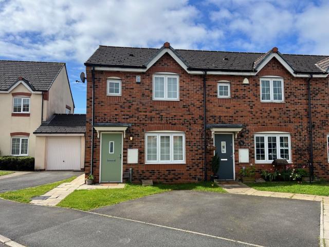 House for rent in Wesham, Fylde