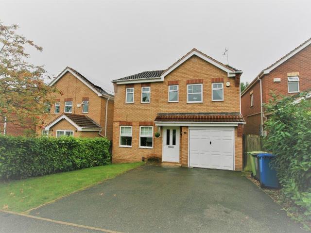 House for rent in Hazel Grove, Greater Manchester