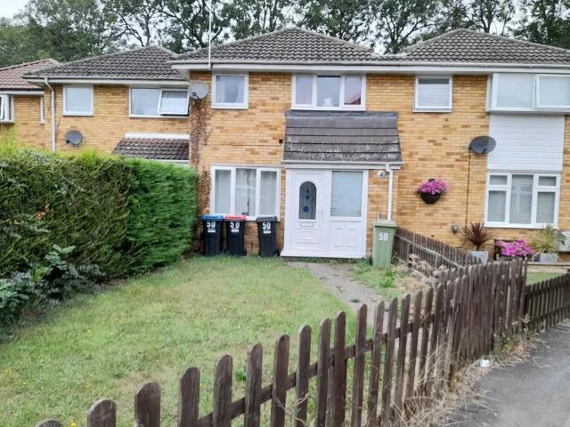House for rent in Poets Estate, Newport Pagnell