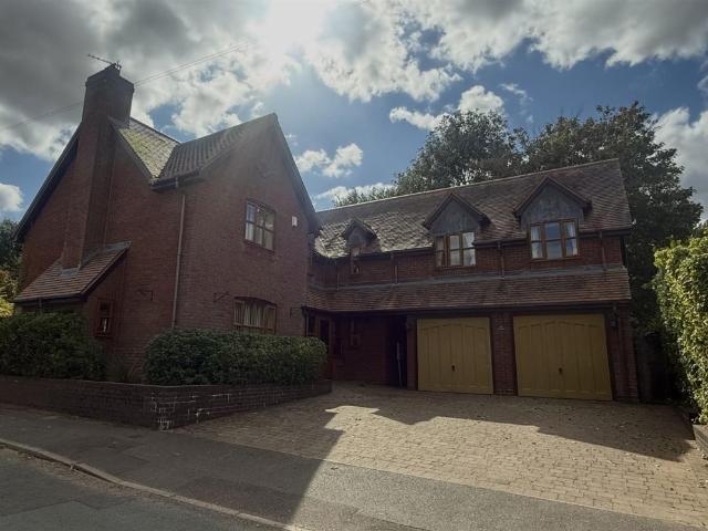 House for rent in Great Chatwell, Staffordshire
