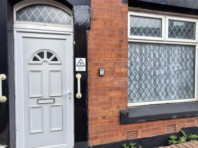 House for rent in Oldham Edge, Pendock