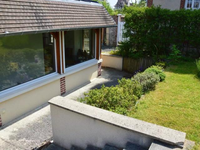 Maison location à Lisieux, Houlgate