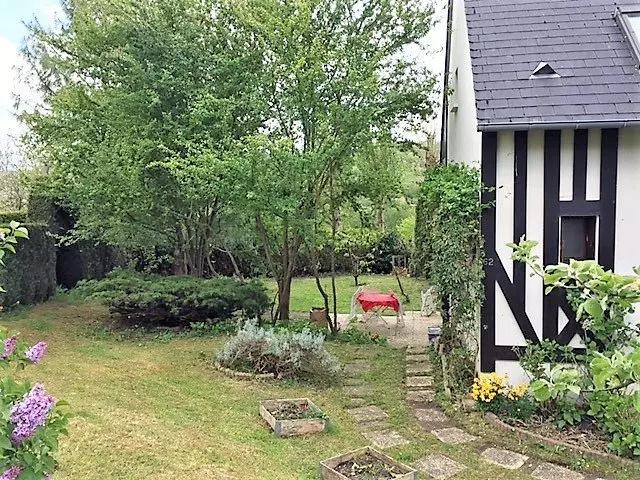 Maison location à Lisieux, Houlgate