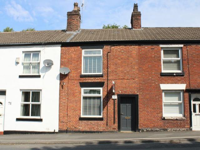 House for rent in Millbrook, Greenheys