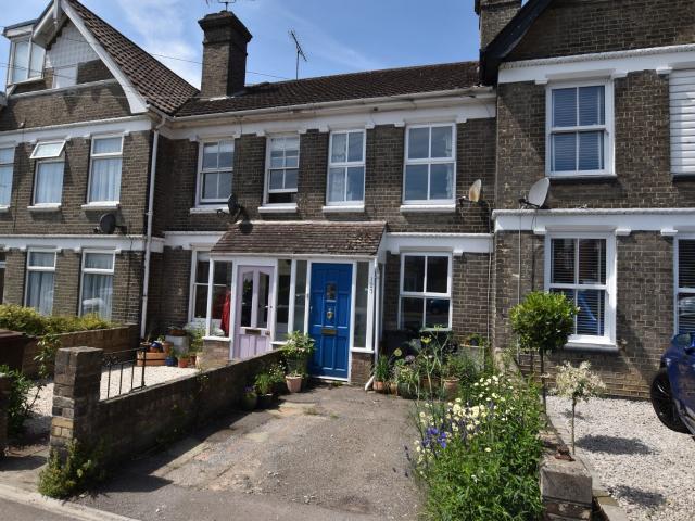 House for rent in Mile End, Fordham Heath