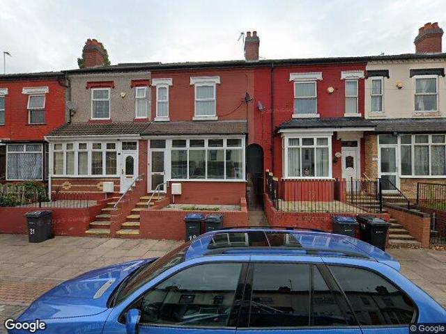 House for rent in Small Heath, West Midlands
