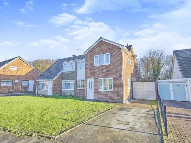 House for rent in Beamhurst, Staffordshire