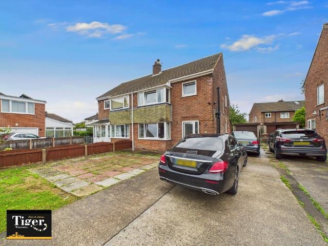 House for rent in Higher Bartle, Lancashire