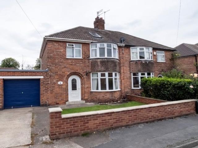 House for rent in High Field, York