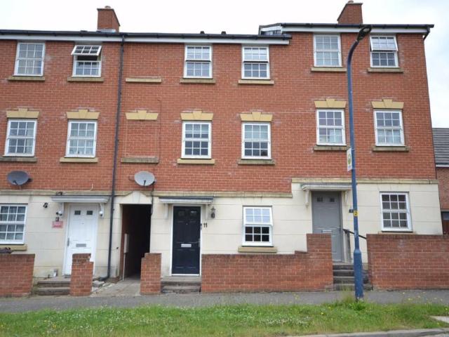 House for rent in Middlemore, Daventry