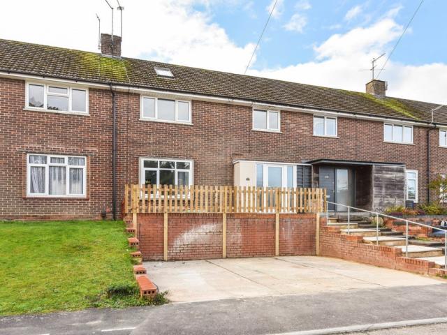 House for rent in Winnall, Hampshire