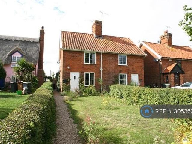 House for rent in Pettaugh, Mid Suffolk
