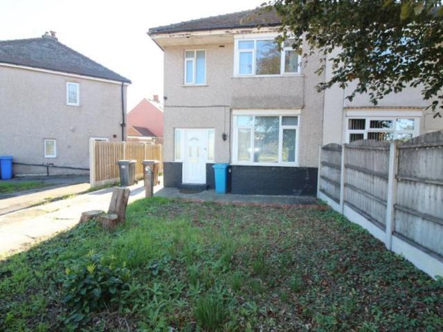 House for rent in Gleadless Valley, Sheffield