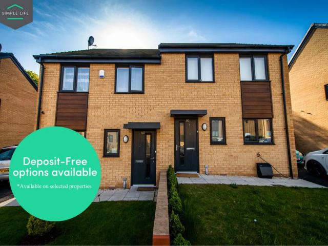 House for rent in Edlington, South Yorkshire