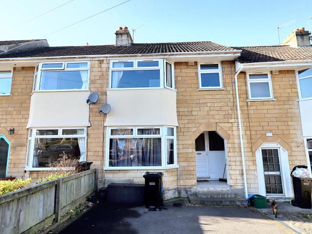 House for rent in South Twerton, Dulcote