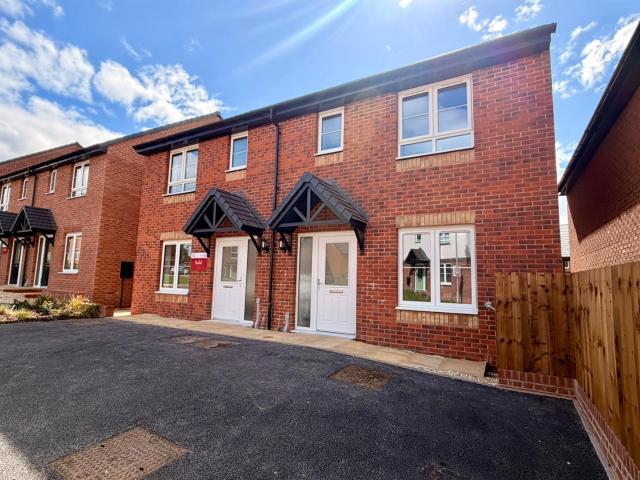House for rent in Baswich, Staffordshire