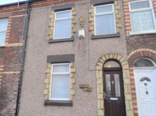 House for rent in Birkenhead, Wirral