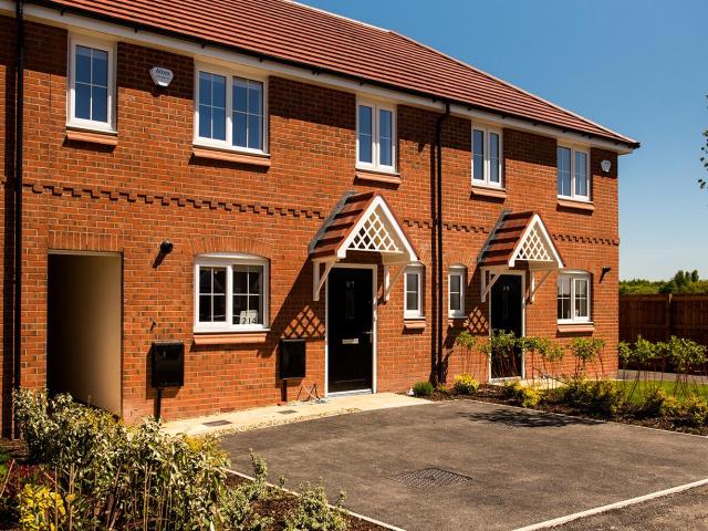 House for rent in Rossmore, Cheshire