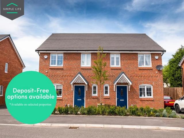 House for rent in Hinkshay, Telford
