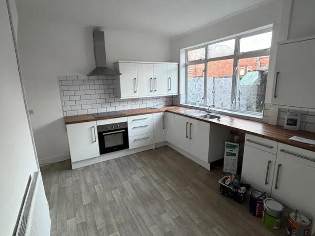 House for rent in New Hall Farm, Wigan