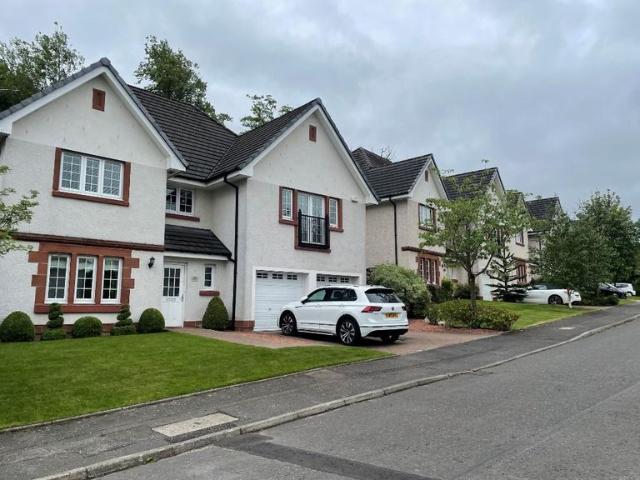 House for rent in Jordanhill, Scotland