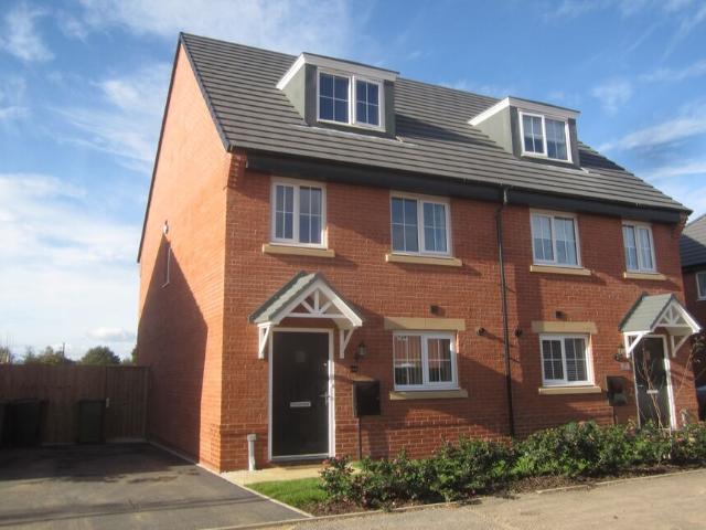 House for rent in Shavington cum Gresty, New Basford