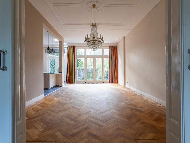 Woning te huur in Benoordenhout, Zuid Holland