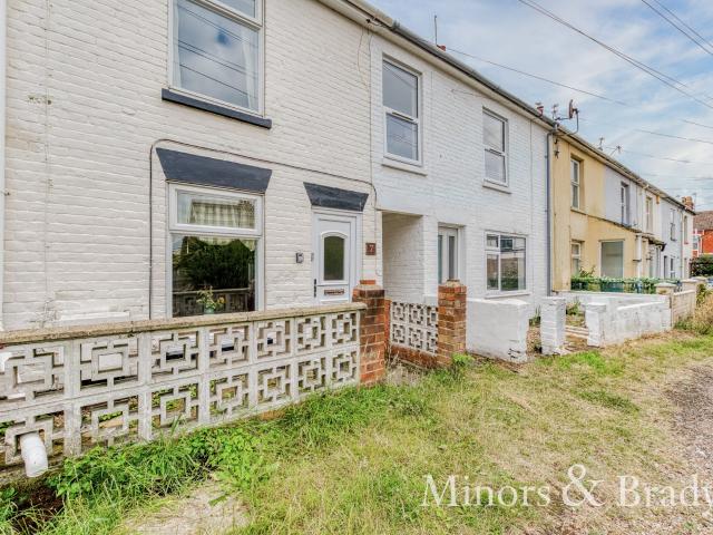 House for rent in Stokesby, Norfolk
