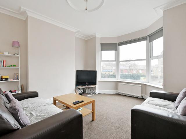 House for rent in Sharrow Vale, Sheffield
