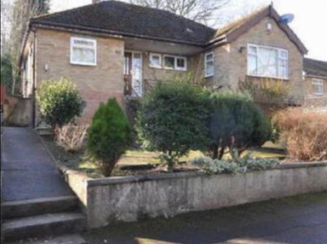 House for rent in Frizinghall, West Yorkshire