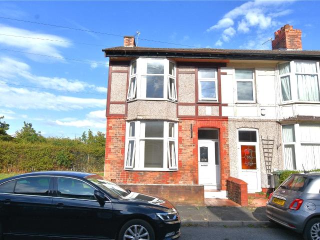 House for rent in New Ferry, Wirral