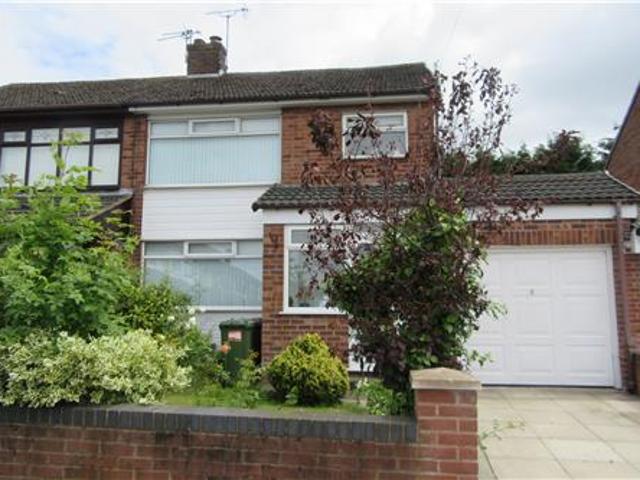 House for rent in Holt, St Helens