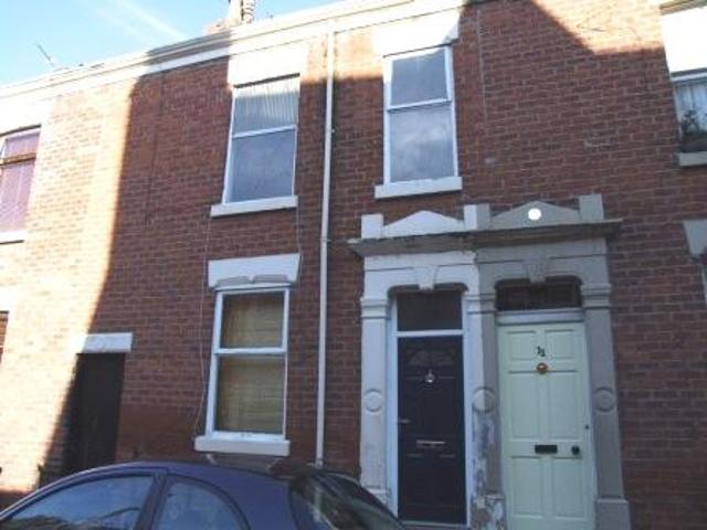 House for rent in Plungington, Higher Bartle