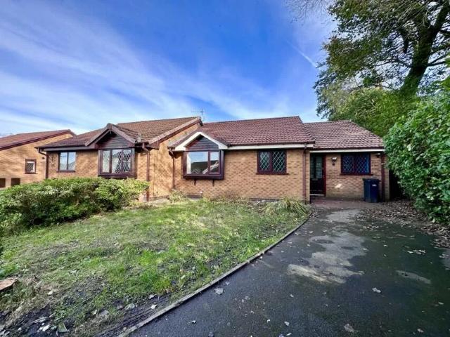 House for rent in Lee Bank, Greater Manchester