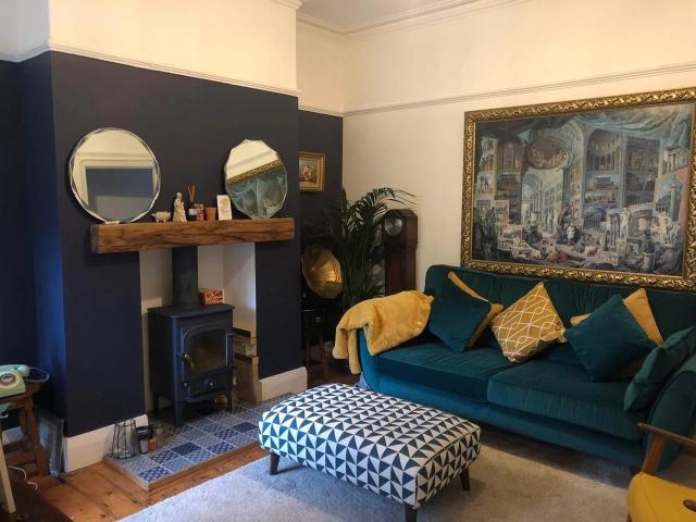 House for rent in Georgia, Greater Manchester