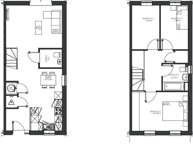 House for rent in Lechlade, Fossebridge