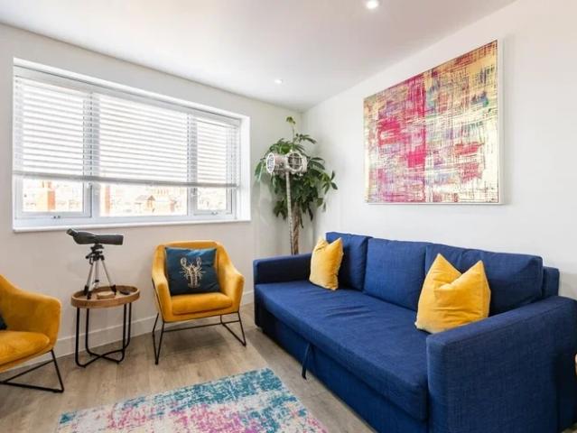House for rent in East Cliff, Acol