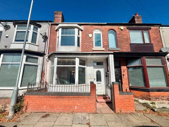 House for rent in Swinton Park, Salford