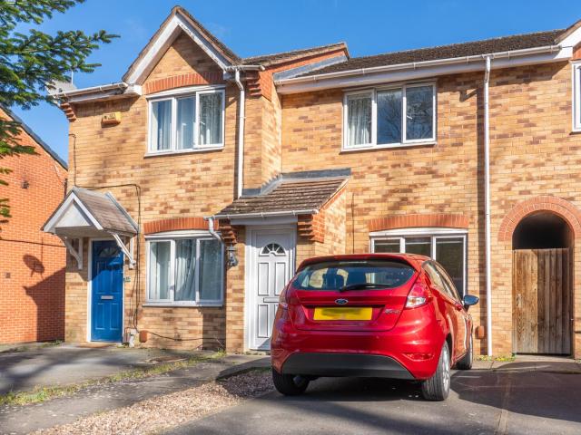 House for rent in Old Wharf, City Of Leicester