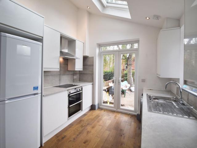 House for rent in Sharrow Vale, Sheffield