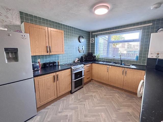 House for rent in Bransholme, Hull