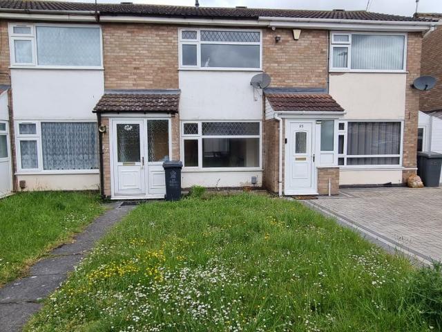 House for rent in Old Wharf, City Of Leicester