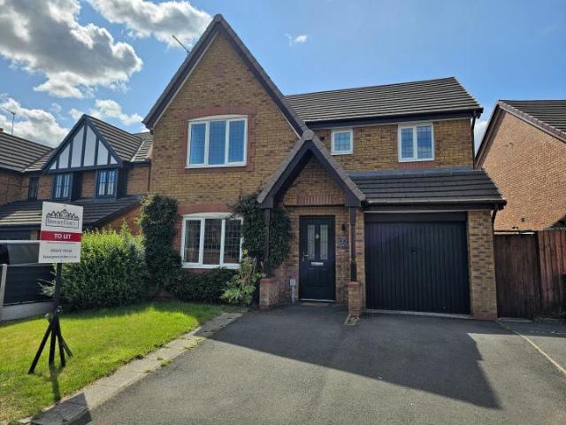 House for rent in Kingsmead, Davenham