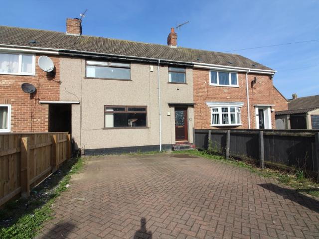 House for rent in Clavering, Hart Station