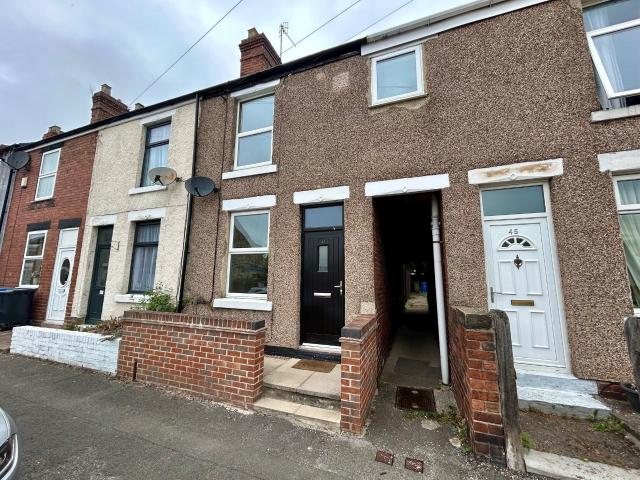 House for rent in Whittington Moor, Loundsley Green