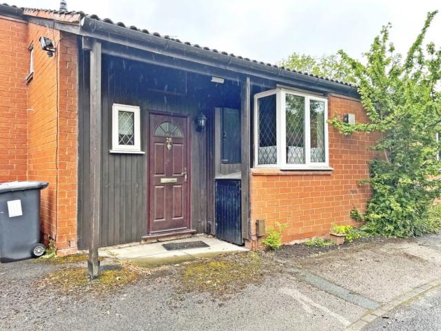 House for rent in Hartsholme, Brayford